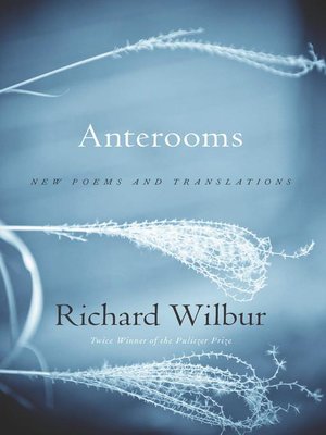 Anterooms - ebook